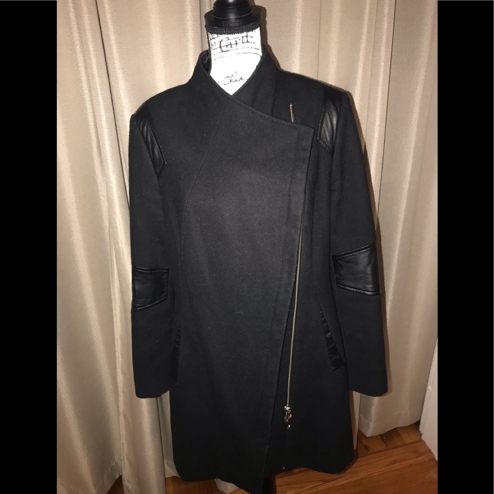 Calvin Klein Wool Coat